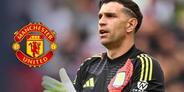 阿媒：曼联愿2500万签32岁大马丁，阿莫林计划新赛季重建球队