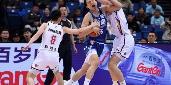 广厦摊事了，德甲得分王来了，并加盟浙江