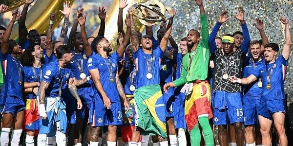 马雷斯卡战术课完胜！切尔西血脉压制击碎巴黎“无敌”神话