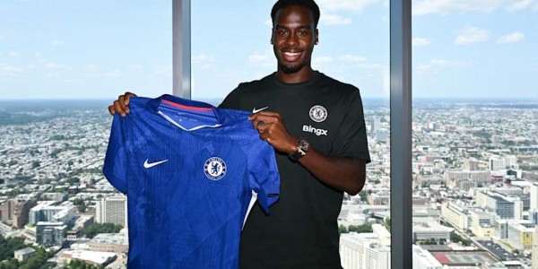 切尔西豪掷近5000万镑，新援吉滕斯直呼难以置信