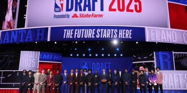 25届乐透秀出炉:弗拉格状元哈珀榜眼 爵士跳选贝利