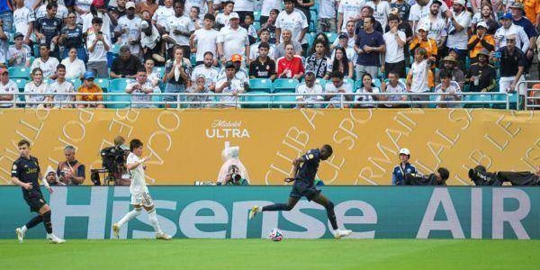 世俱杯出局后，尤文火速签法甲锋霸，经纪人佣金高达1500万欧元