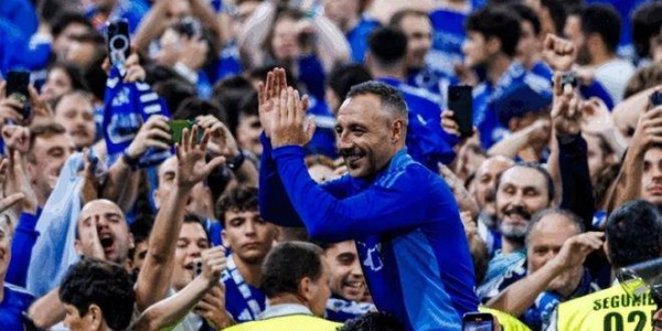 浪子归巢终圆梦！40岁卡索拉重返西甲，他是奥维耶多真正的王