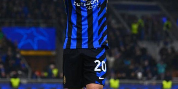 小因扎吉首秀1比1！国米距离第三签还差300万，三员悍将接近复出