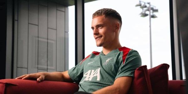 维尔茨：真的很有野心夺英超+欧冠 盼为红军带来创造力