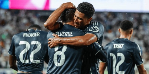 没有姆巴佩也不怕！皇马狂揽7分，小组第1，将对决意甲豪强