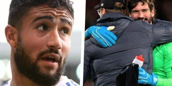 完美选择克洛普：当年几乎签下费基尔，若达成就没钱签阿利森